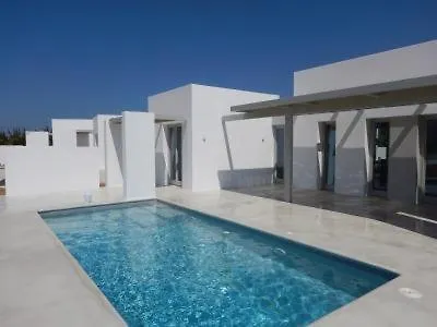 Eco-villa With Private Pool * Агиос-Георгиос