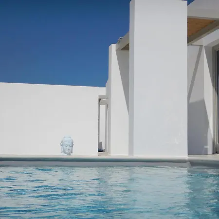 Eco-villa With Private Pool Вилла