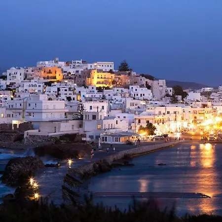 Eco-villa With Private Pool Agios Georgios (Naxos)