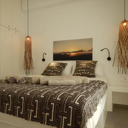 Eco-villa With Private Pool * Agios Georgios (Naxos)