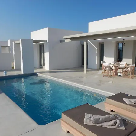 Eco-villa With Private Pool Вилла *