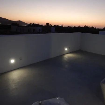 Eco-villa With Private Pool Villa Agios Georgios (Naxos)